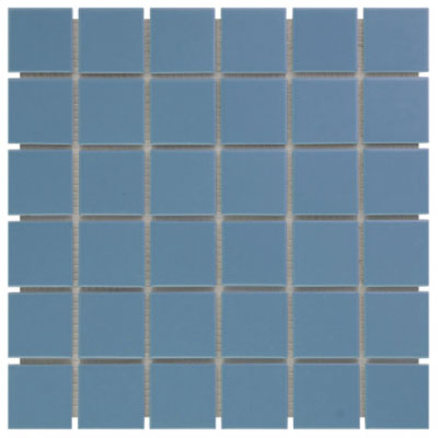 Super Glossy Glazed Blue